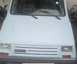 GURGEL BR-800 (TODOS)/SUPERMINI 1991