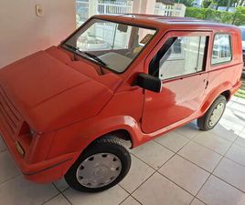 GURGEL BR-800 (TODOS)/SUPERMINI 1991