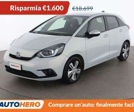 HONDA CITY 1.5 I-MMD HYBRID EXECUTIVE FHEV