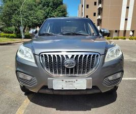 LIFAN X60 1.8 TALENT MANUAL - MUITO CONSERVADA!!
