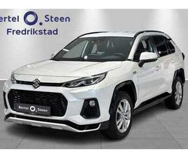 SUZUKI ACROSS FIRST EDITION 4X4 TILHENGERFESTE 2022, 73 000 KM, KR 365 000,-