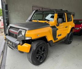 TROLLER T-4 4X4 3.2 20V TDI CAP. RÍGIDA DIESEL 2015