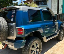 TROLLER T-4 4X4 3.2 20V TDI CAP. RÍGIDA DIESEL 2018