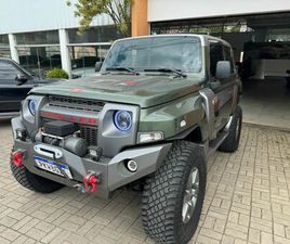 TROLLER T-4 4X4 3.2 20V TDI CAP. RÍGIDA DIESEL 2018