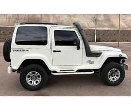 TROLLER T-4 4X4 3.2 TGV TDI CAP. RÍGIDA DIESEL 2013