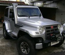 TROLLER T-4 4X4 3.2 TGV TDI CAP. RÍGIDA DIESEL 2013