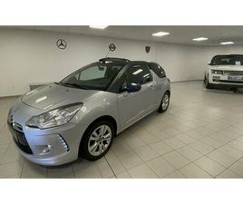 CABRIO 1.2 VTI 82 CABRIOLET CHIC GARANTIE DE 12 A 36 MOIS