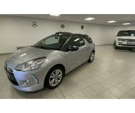 CABRIO 1.2 VTI - 82 CABRIOLET CHIC PHASE 1