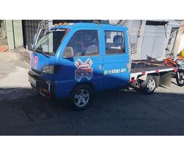 JR. PICK-UP 1.0 8V 48CV CD 4P