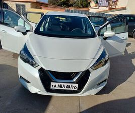 NISSAN MICRA IG-T 92 5 PORTE ACENTA