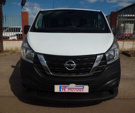 NISSAN NV300 29 1.6 DCI 120CV PL-TN VAN