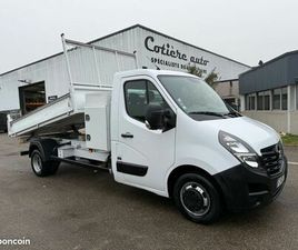 24500HT OPEL MOVANO 2.3 CDTI 145CH BENNE COFFRE