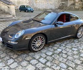 PORSCHE 911 997 CARRERA 4S PORSCHE 997 CARRERA 4S - 3.8L 355 CV
