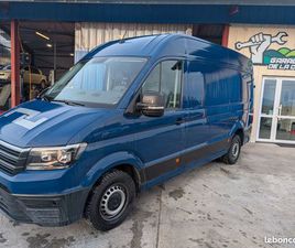 CRAFTER VAN L3H3 2.0 TDI 102 CH BUSINESS LINE