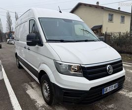 VOLKSWAGEN CRAFTER L2H2