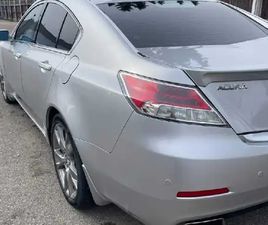 ACURA TL ELITE SH-AWD