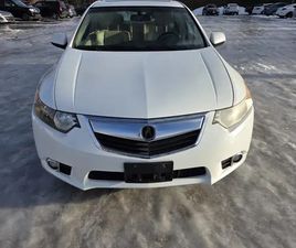 2012 ACURA TSX W/TECH PKG