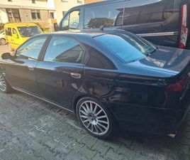 ALFA ROMEO 166 ALFA ROMEO 166 V6 TI 3L AUTOMATIK
