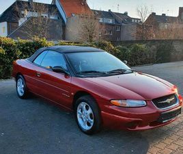 CHRYSLER STRATUS 2.0