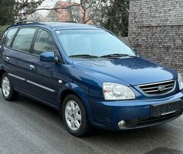 KIA CARENS 2.0 CRDI AUTOMATIK 45.000KM
