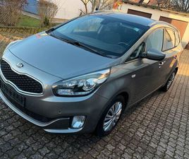KIA CARNES 1.7 CRDI EDITION 7 SITZER