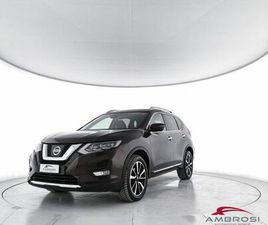 NISSAN OTHER X TRAIL 2.0 DCI 4WD X-TRONIC TEKNA - PER OPERATORI