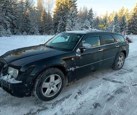 CHRYSLER 300C TOURING CHRYSLER 300C TOURING 3.5 AWD/AHK