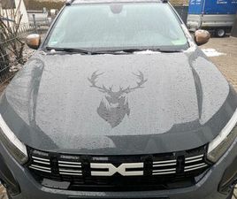 DACIA JOGGER EXTREME HYBRID 7 SITZER