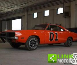 DODGE CHARGER CHARGER XP 29 ANNO1969 OTTIMO INVESTIMENTO