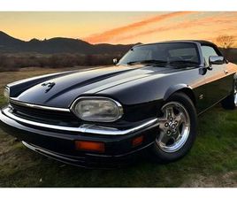 JAGUAR XJS CABRIO 4.0 95´