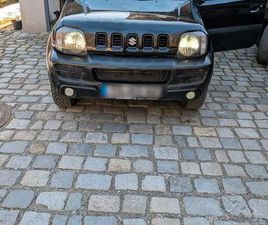 SUZUKI JIMNY CABRIOLET ALLRAD