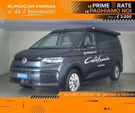 BEACH CAMPER 2.0 TDI 110KW ANT. DSG