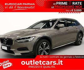 VOLVO V90 CROSS COUNTRY 2.0 B4 BUSINESS AUTO