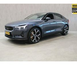POLESTAR 2 - 2 LONG RANGE DUAL MOTOR/PERFORMANCE/SOH 93/TREKHAAK ELEC INKLAPBAAR