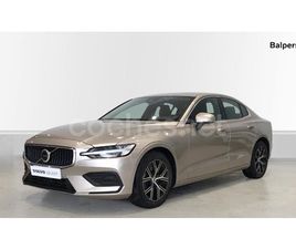 VOLVO S60 B4G FWD CORE AUTO