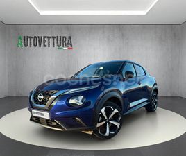 NISSAN JUKE DIGT 114 CV DCT 7 VEL. TEKNA