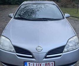 PRIMERA 1.8I 16V ACENTA