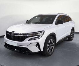 RENAULT ESPACE E-TECH FULL HYBRID 200 GSR2 TECHNO 7PLACES