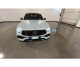 MERCEDES GLC COUPE GLC COUPE 43 AMG MERCEDES-BENZ GLC 43 AMG 4MATIC COUPÉ
