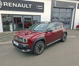 E-TECH ELECTRIQUE 150 CH AUTONOMIE CONFORT ICONIC