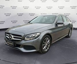 MERCEDES-BENZ CLASSE C C SW 200 D SPORT