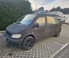 MERCEDES CLASSE V V 230 MERCEDES-BENZ V BENZINA