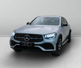 MERCEDES GLC COUPE GLC COUPE 300 DE MERCEDES-BENZ GLC COUPE - C253 2019 - GLC COUPE 300 DE PHEV (EQ-POWER) NIGHT EDITION 4MATIC AUTO