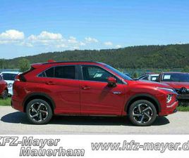 MITSUBISHI ECLIPSE CROSS PHEV SELECT, MIT 8 JAHRE GARANTIEPAKET (NIMM8)