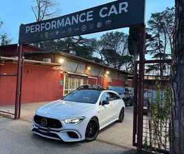 MERCEDES-BENZ CLA 45 AMG S 4MATIC+ SHOOTING BRAKE TETTO *PROMO*
