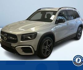 MERCEDES-BENZ CLASSE GLB GLB 200D 4MATIC AMG LINE ADVANCED PLUS