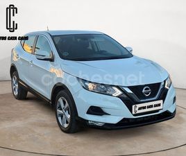 NISSAN QASHQAI DCI 4X4I NTEC