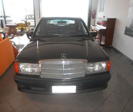 MERCEDES-BENZ 190 2.3 E-16