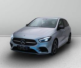 MERCEDES CLASSE B B 180 MERCEDES-BENZ CLASSE B - W247 2023 - B 180 D AMG LINE ADVANCED PLUS AUTO