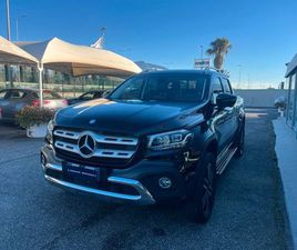 MERCEDES CLASSE X X 250 MERCEDES-BENZ CLASSE X 250 D 4MATIC PROGRESSIVE BUSINESS